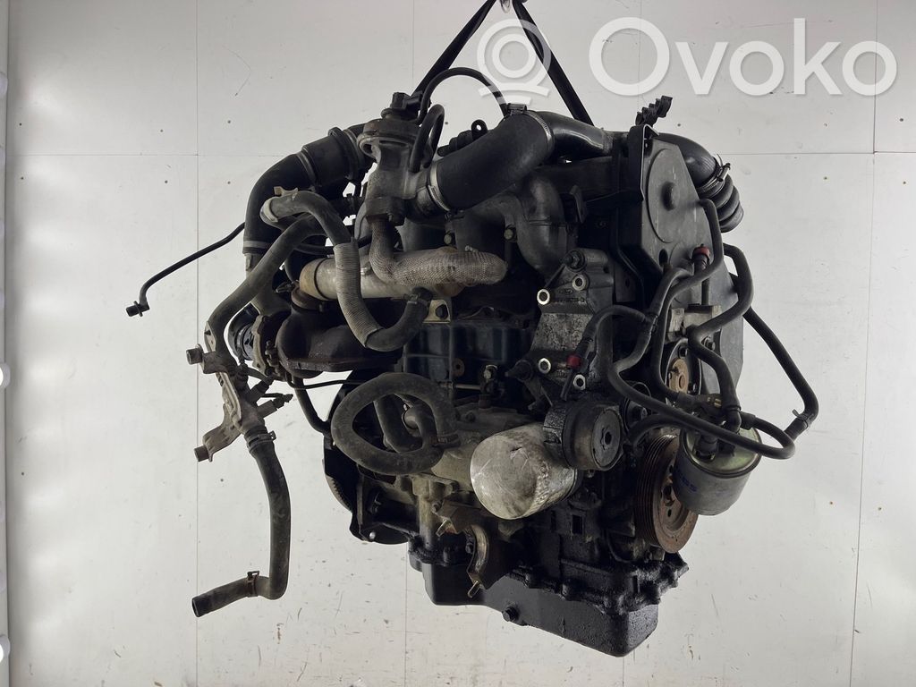 Ford Focus Engine 