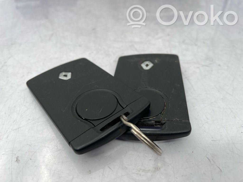 Renault Captur Kit cu ECU motor și set închidere uși 