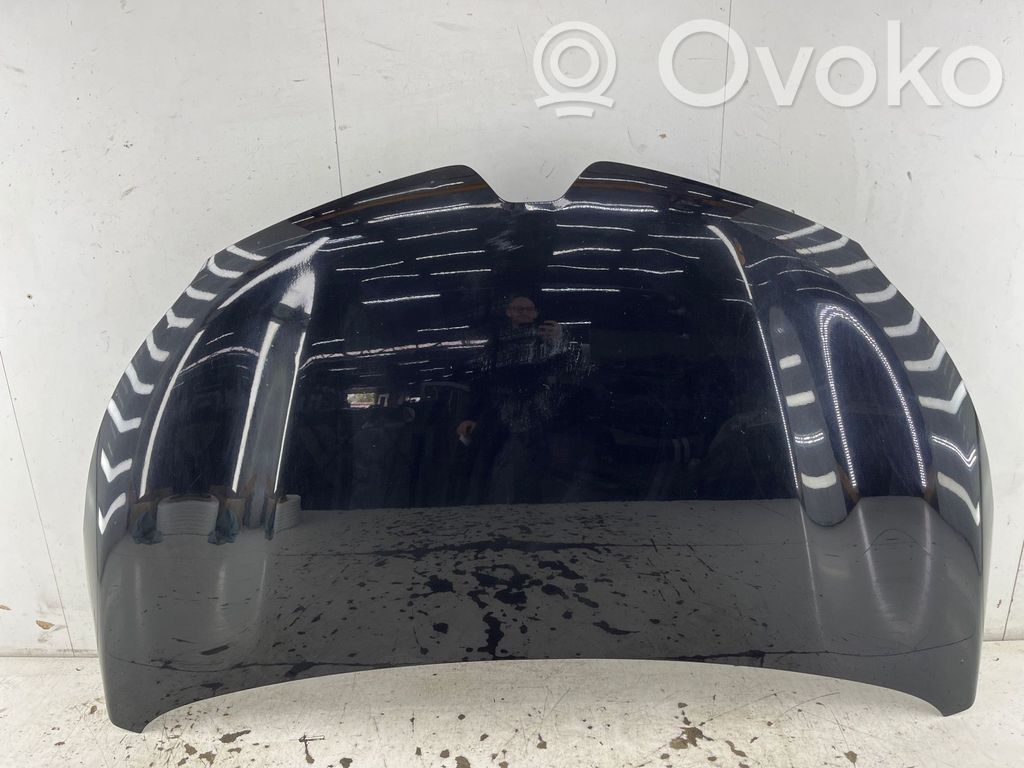 Renault Captur Dzinēja pārsegs (vāks) 
