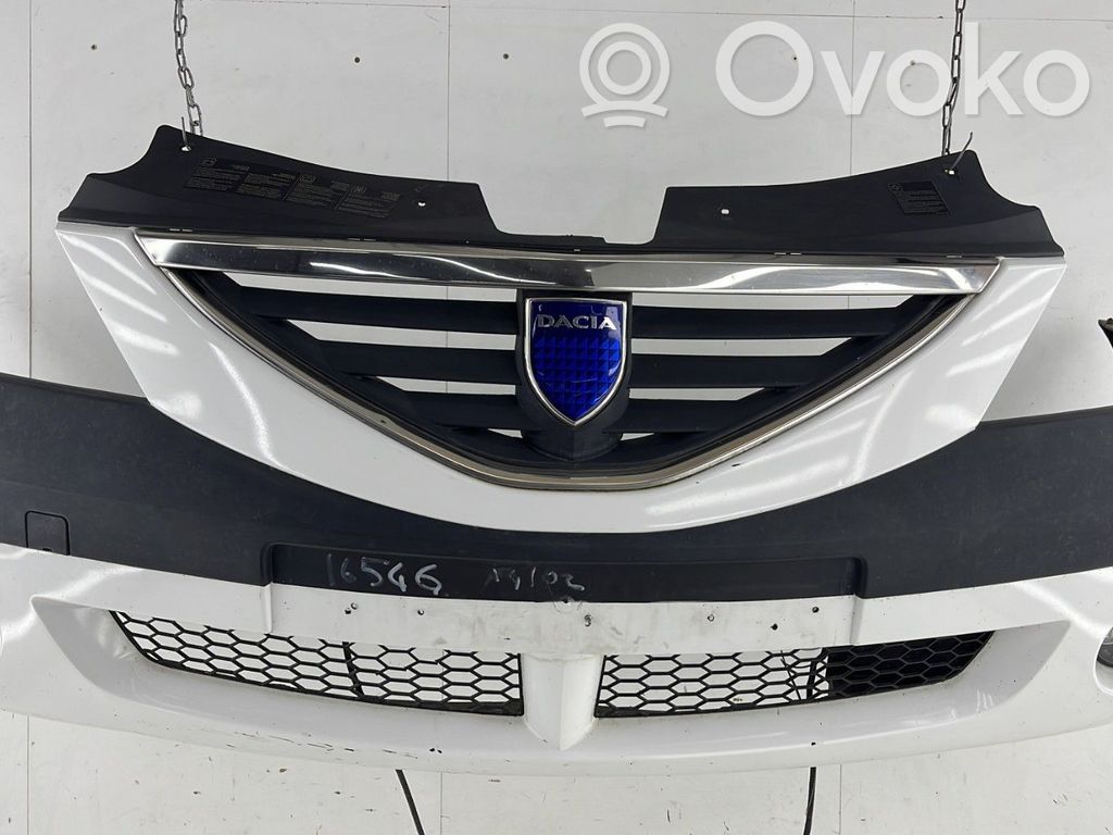 Dacia Logan I Bară față 