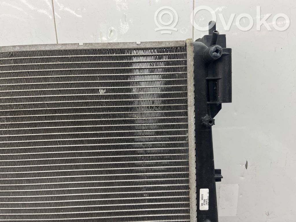 Fiat Punto Evo Radiator lichid răcire 