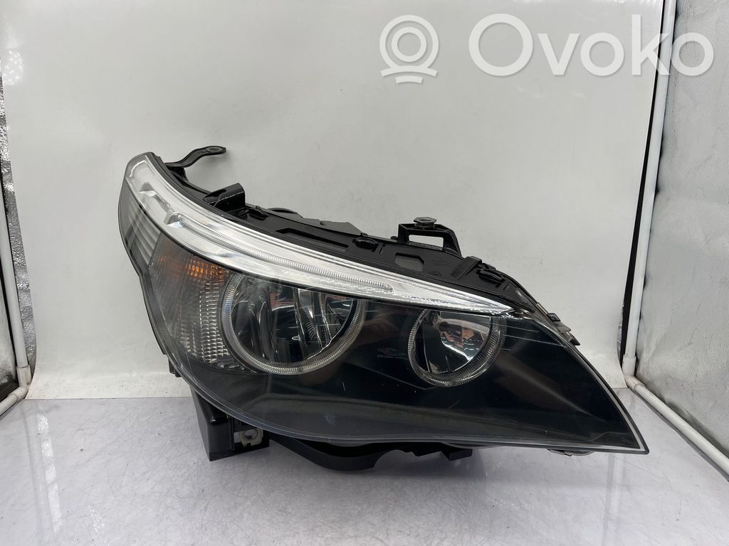 BMW 5 E60 E61 Scheinwerfer 