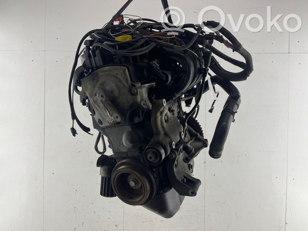 Renault Twingo I Motor 