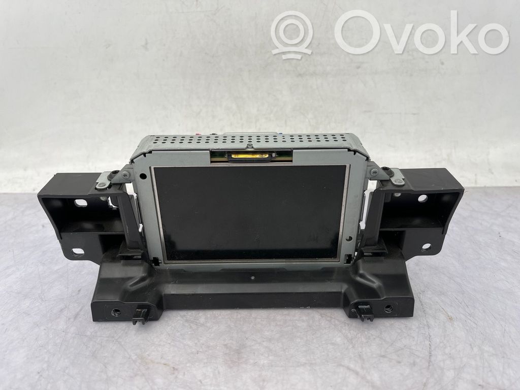 Ford Focus Screen/display/small screen 