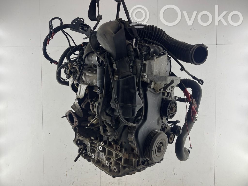 Renault Master III Motor 