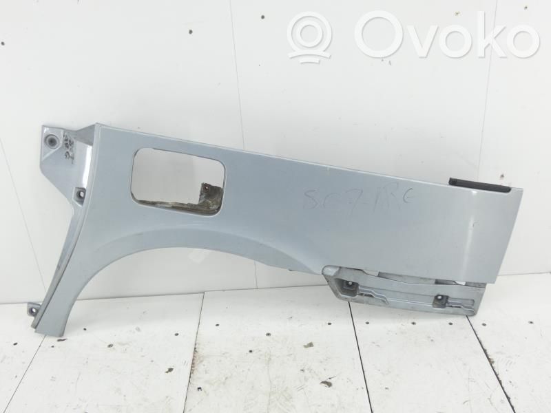 Peugeot 807 Panel lateral trasero 