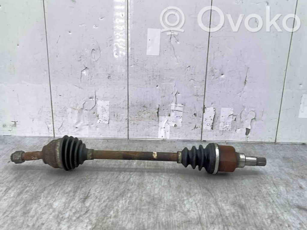 Citroen C3 Eje de transmisión delantero 