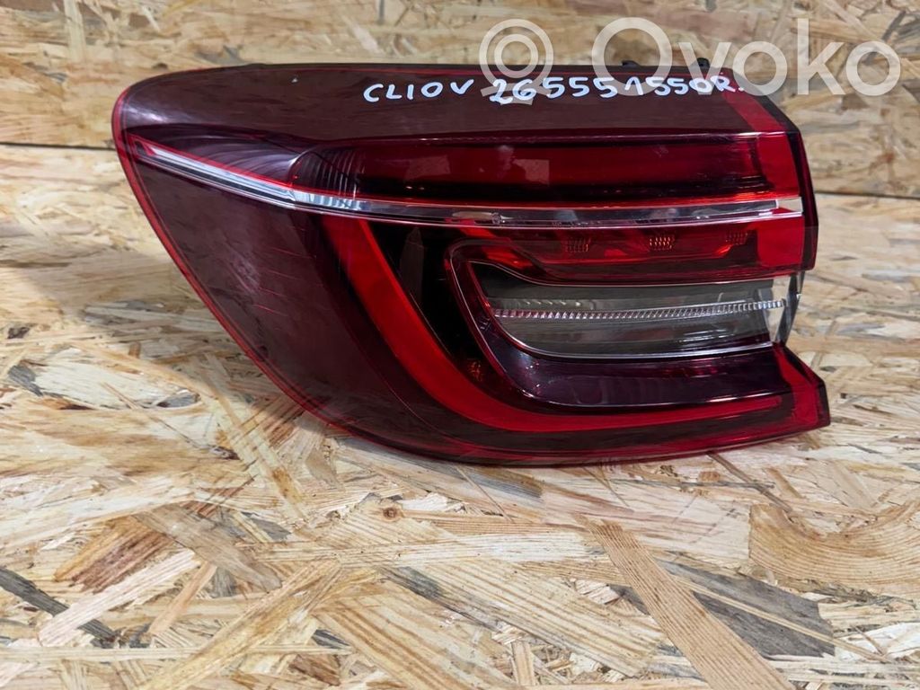 Renault Clio V Takavalot 