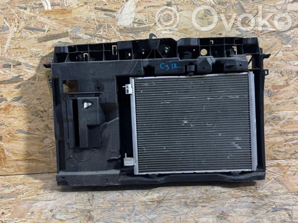 Radiatora komplekts