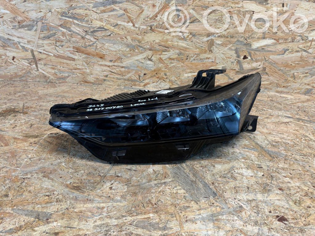 Citroen DS4 Phare frontale 