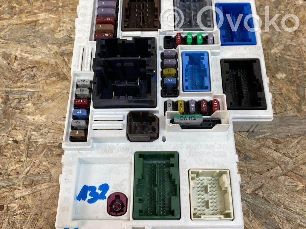 Peugeot 308 Fuse box set 