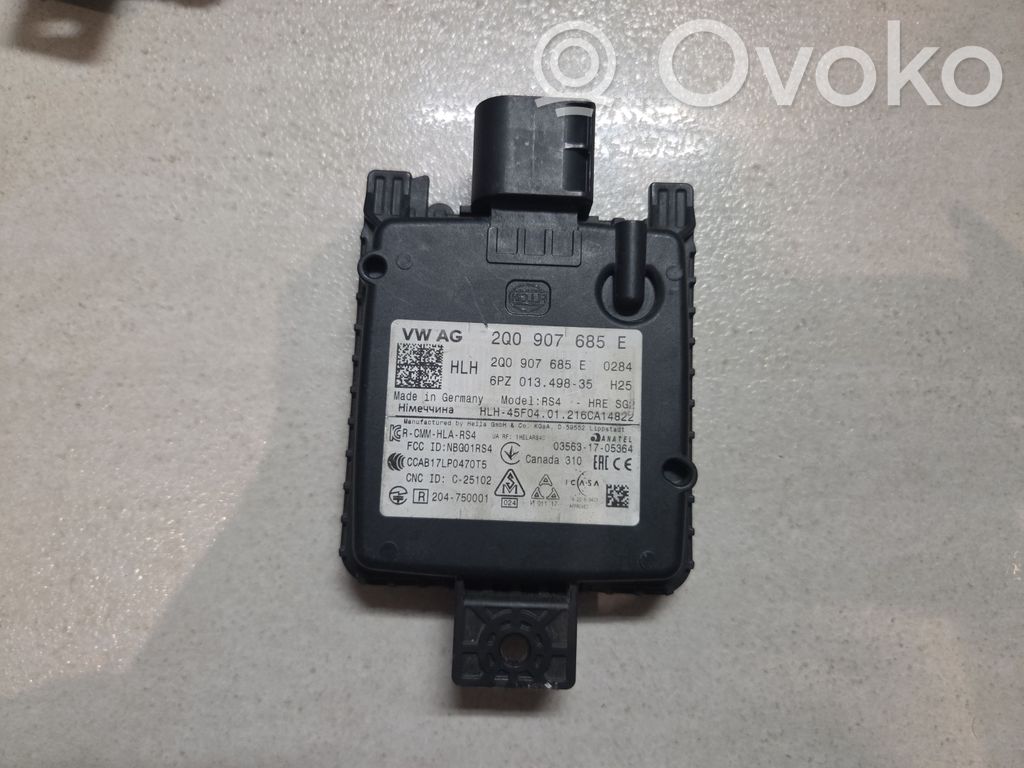 Blind spot module   2Q0907685E,6PZ01349835