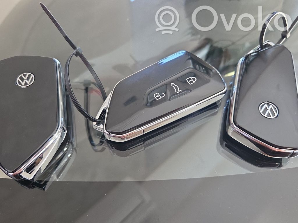 Volkswagen Golf VII Cheie/telecomandă contact 
