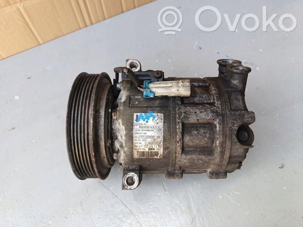 Alfa Romeo 159 Compresseur de climatisation 