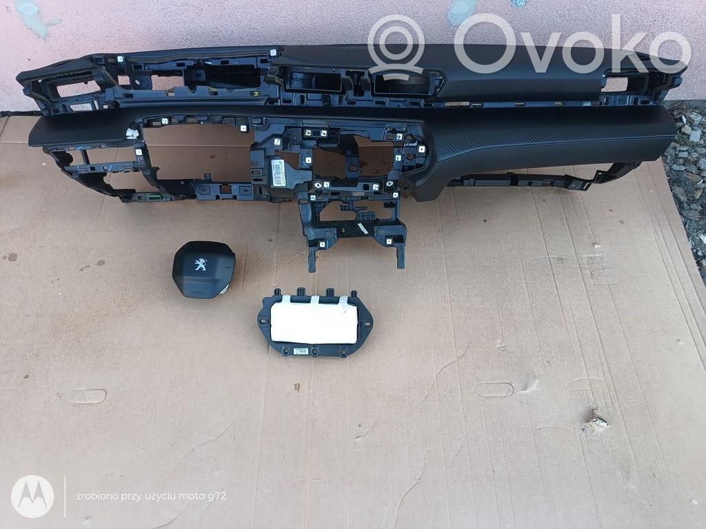 Peugeot 508 II Bord 