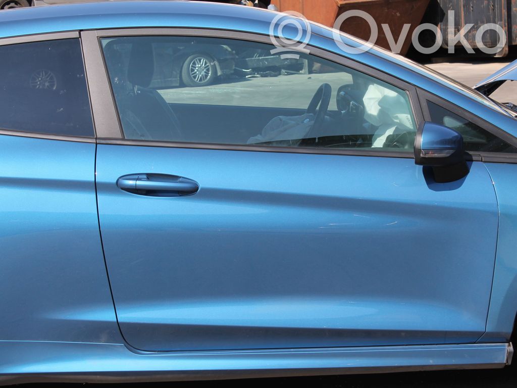 Ford Fiesta Durvis 