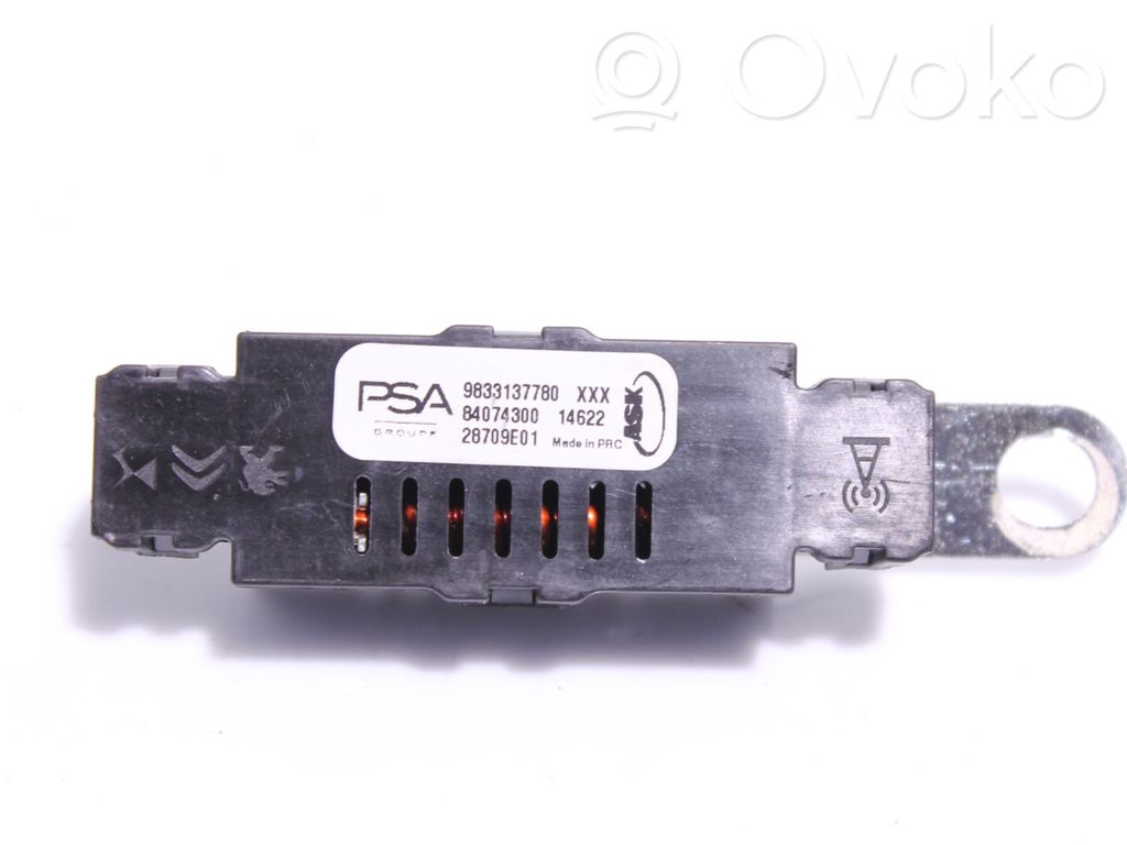 Peugeot 408 P54 Antena radiowa 