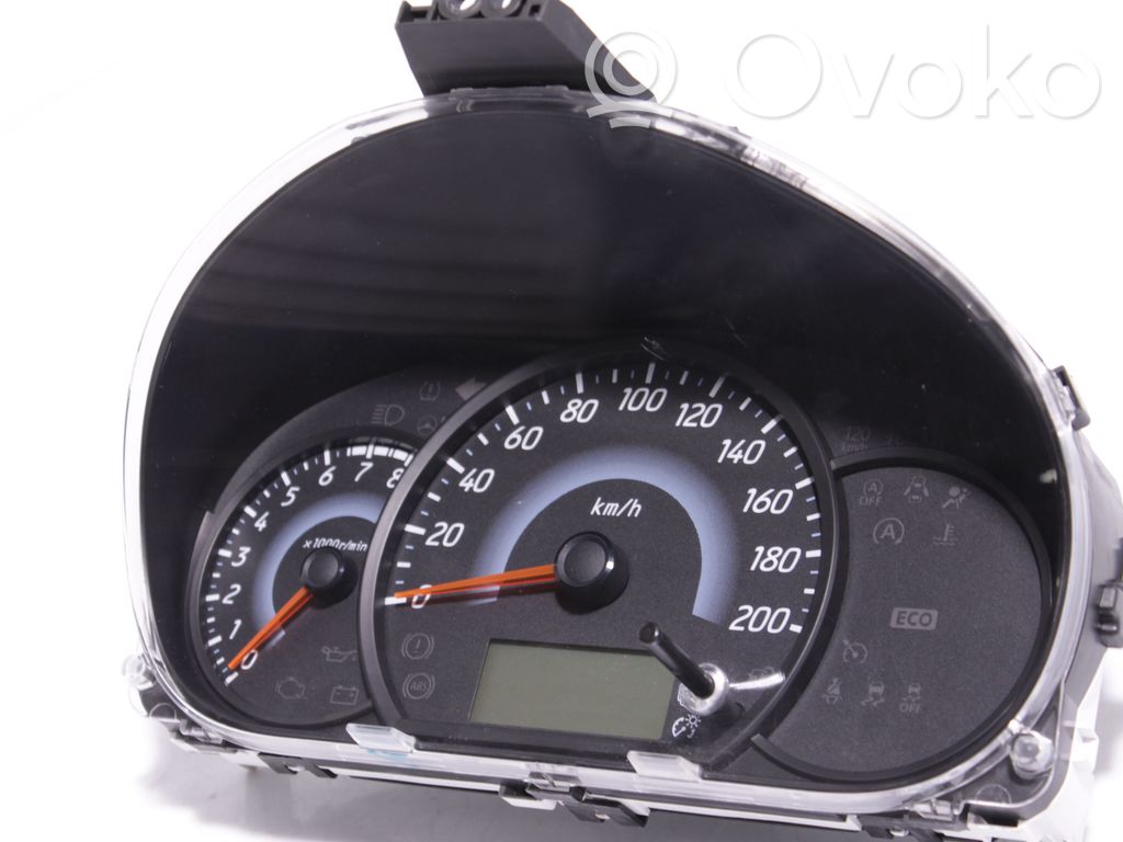 Mitsubishi Space Star Tachometer 