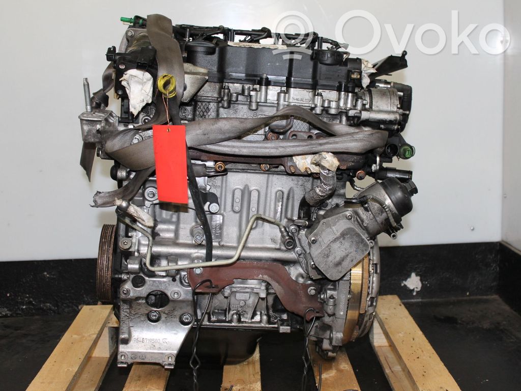 Ford Focus Motor 