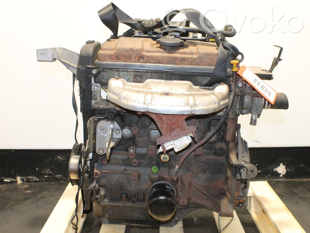 Peugeot 306 Engine 