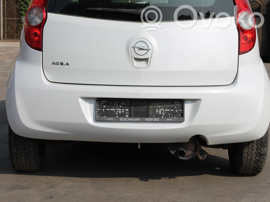Opel Agila B Parachoques 
