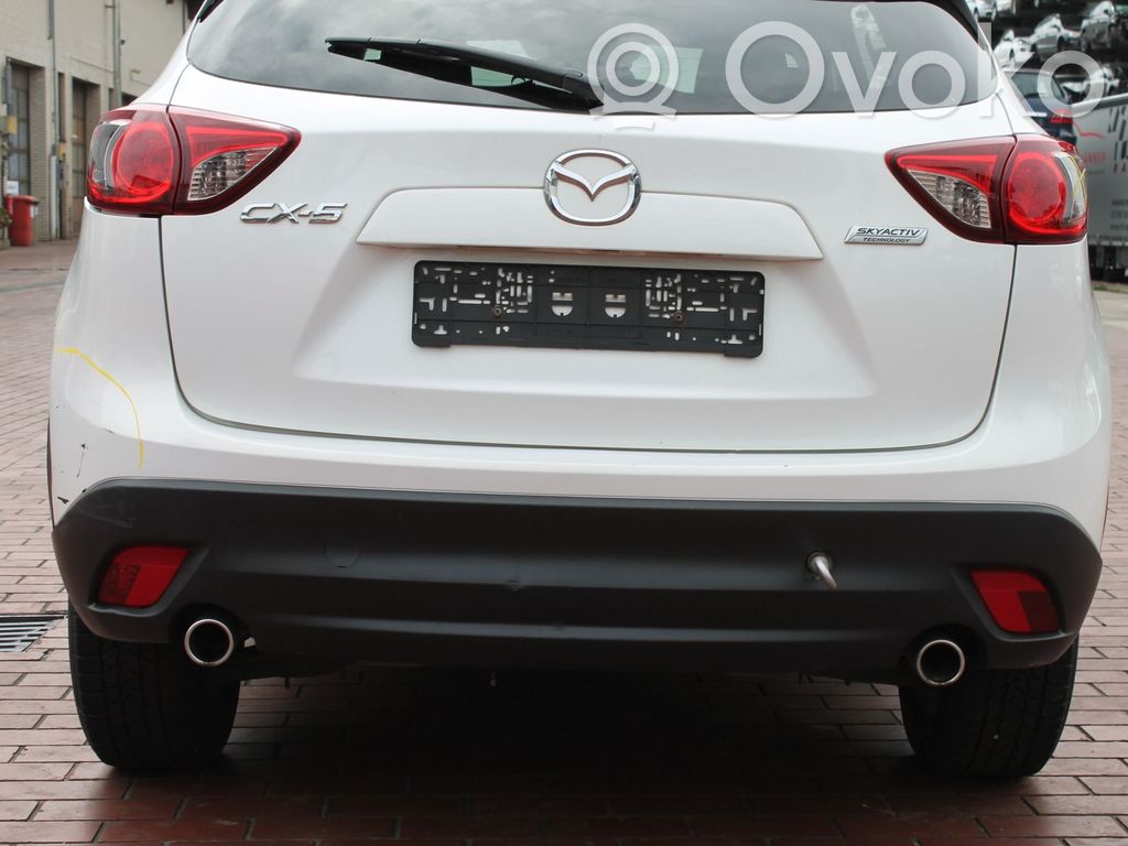 Mazda CX-5 Parachoques 