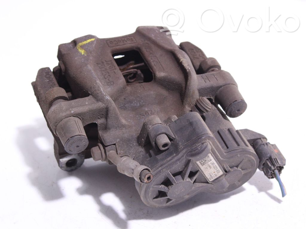 Ford Focus Takajarrusatula 