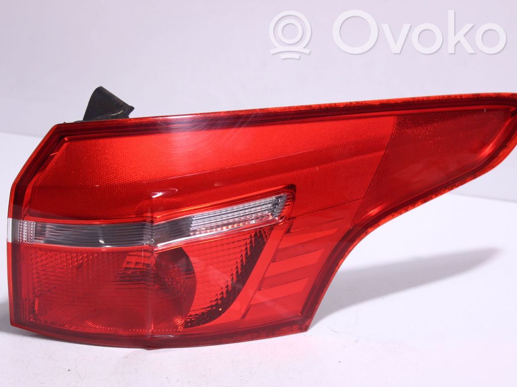 Ford Focus Takavalot 