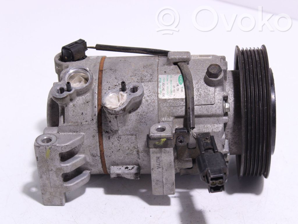 Compresseur de climatisation   97701A6500