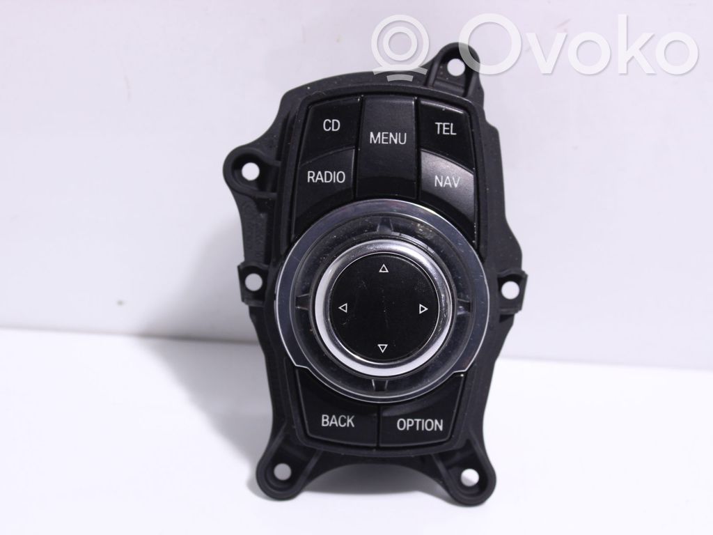 BMW 3 E90 E91 Multifunctional control switch/knob 