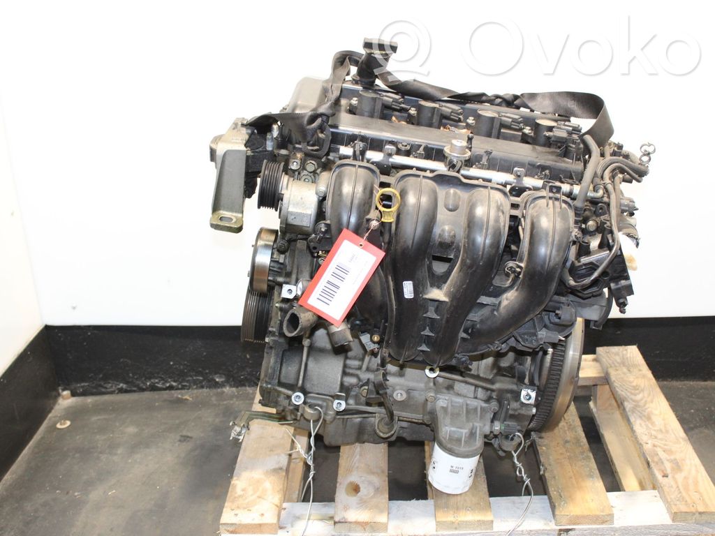 Ford Focus C-MAX Engine 