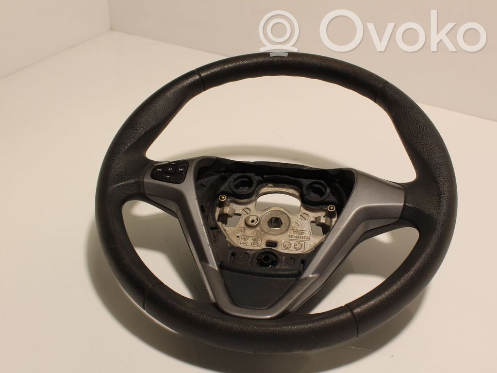 Ford Fiesta Volante 