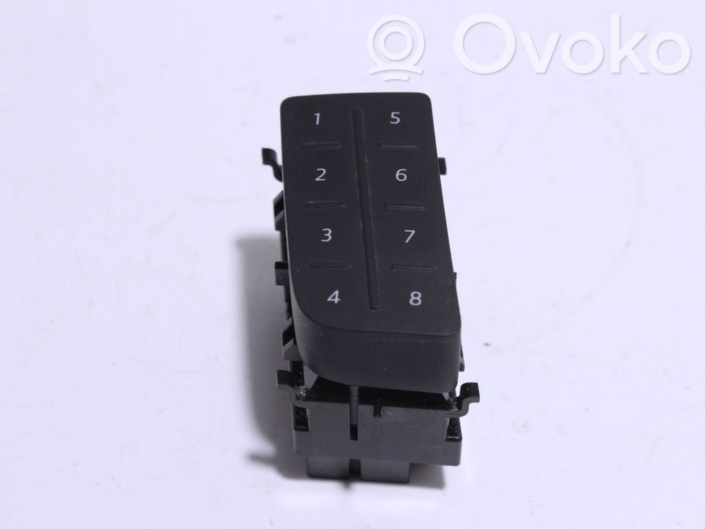Audi A4 S4 B9 Interruptor de control multifunción 