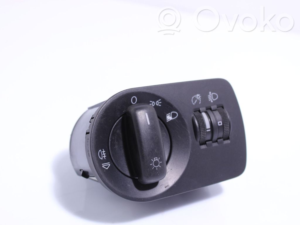 Audi A3 S3 8P Interruptor de luz 