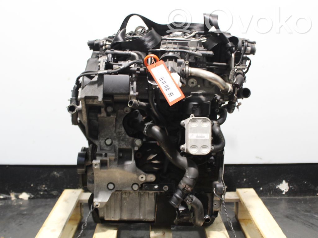 Volkswagen PASSAT B6 Silnik 