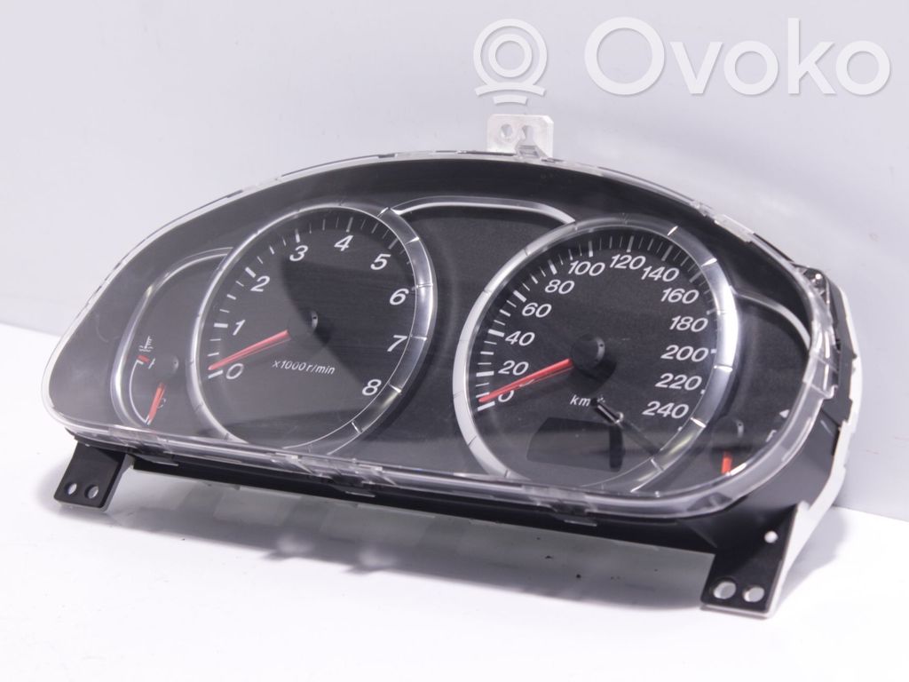 Mazda 6 Tachometer 