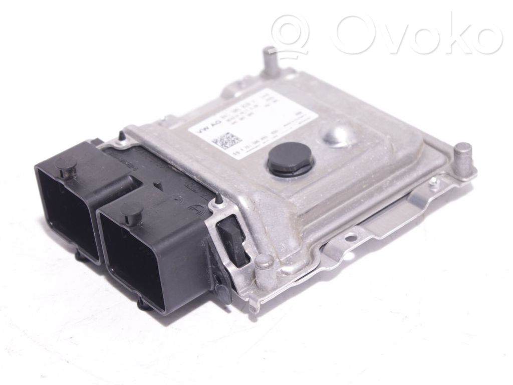 Volkswagen Up Engine control unit/module 