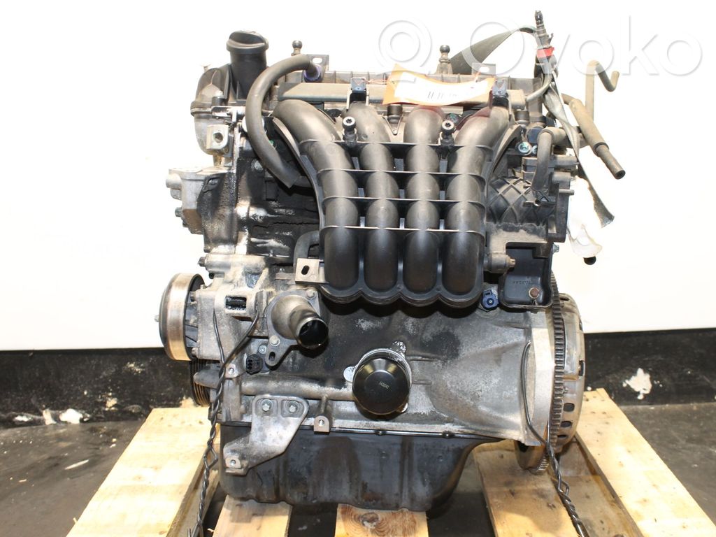 Smart ForFour I Engine 