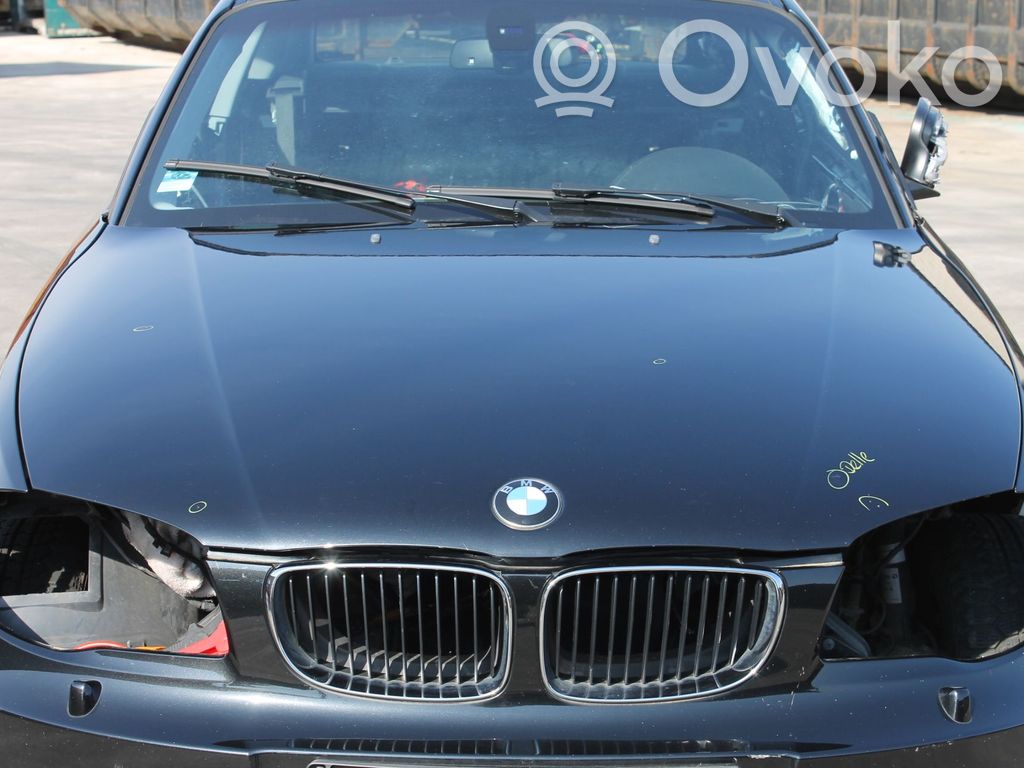BMW 1 E81 E87 Konepelti 