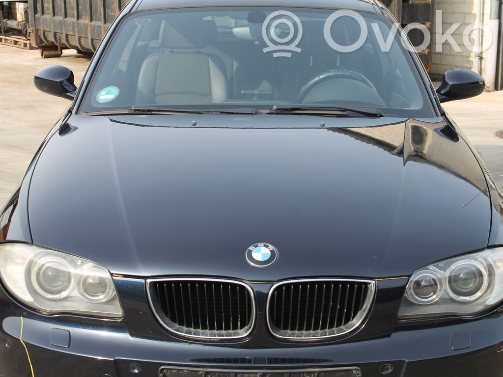 BMW 1 E81 E87 Konepelti 