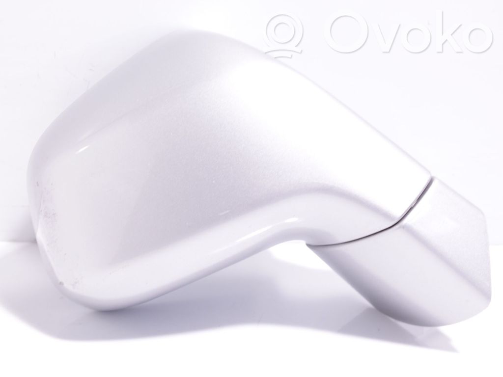 Opel Antara Wing mirror glass 