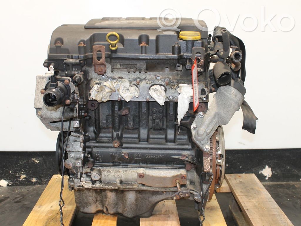 Opel Corsa D Dzinējs 