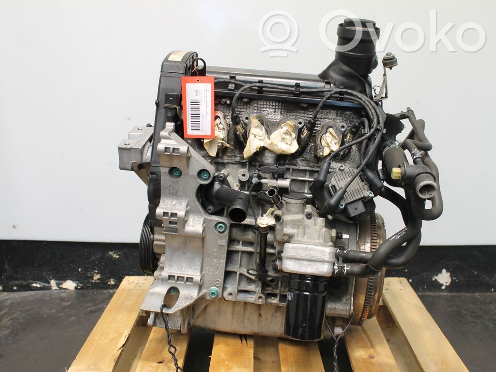 Volkswagen Golf IV Motor 