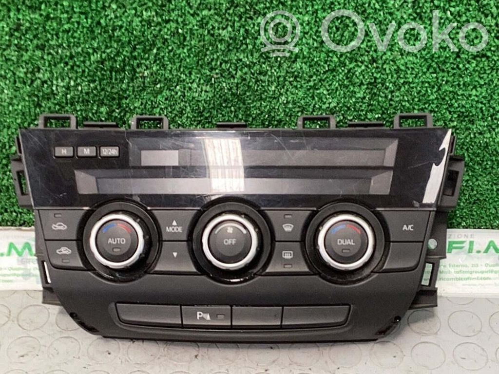 Mazda CX-5 Climate control unit 