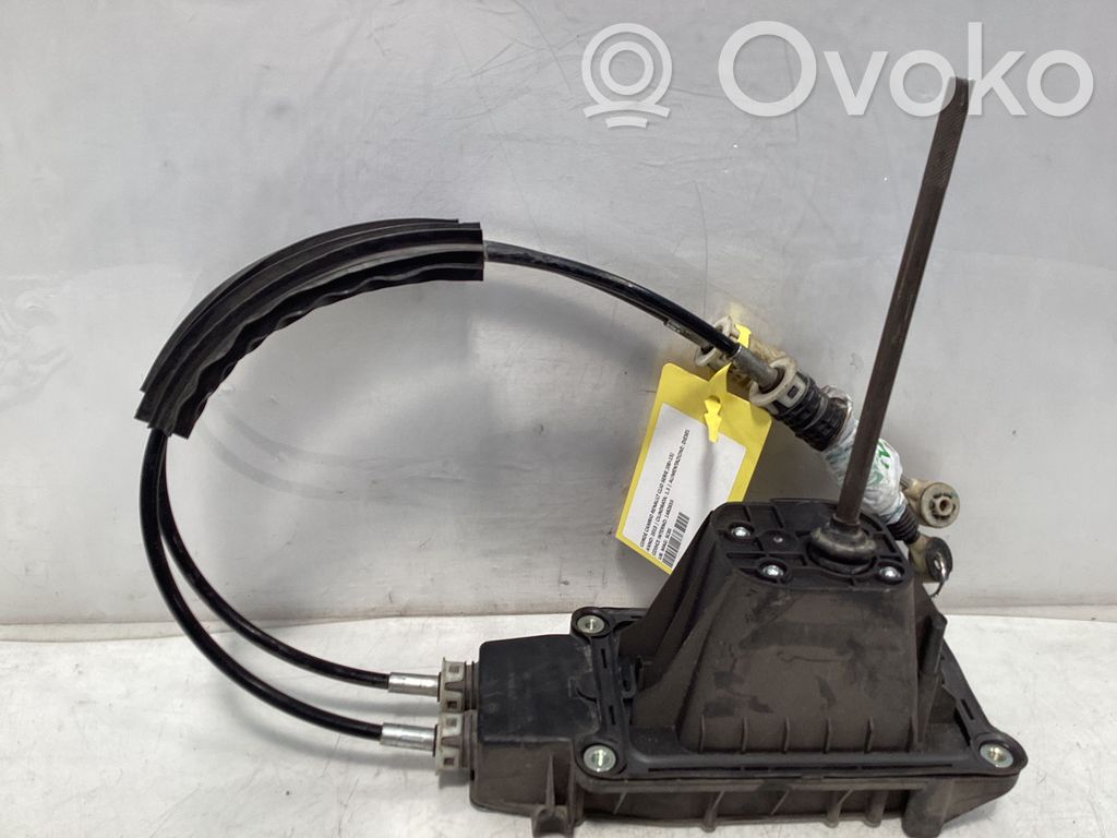Renault Clio III Articulación de cambio de velocidades 