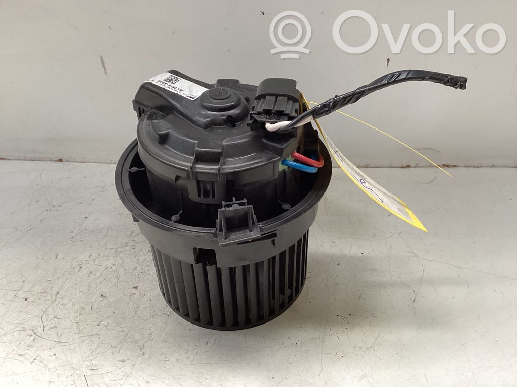 Heater fan/blower   N591576C,N591576C