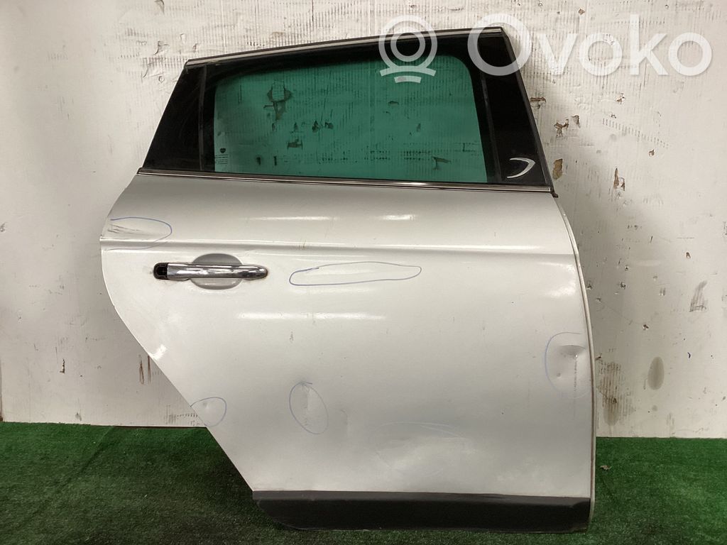 Lancia Delta III Ușă spate 