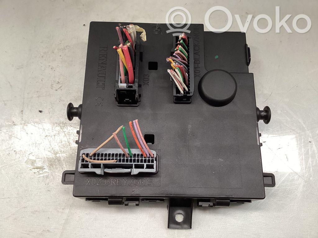 Renault Twingo II Other control units/modules 