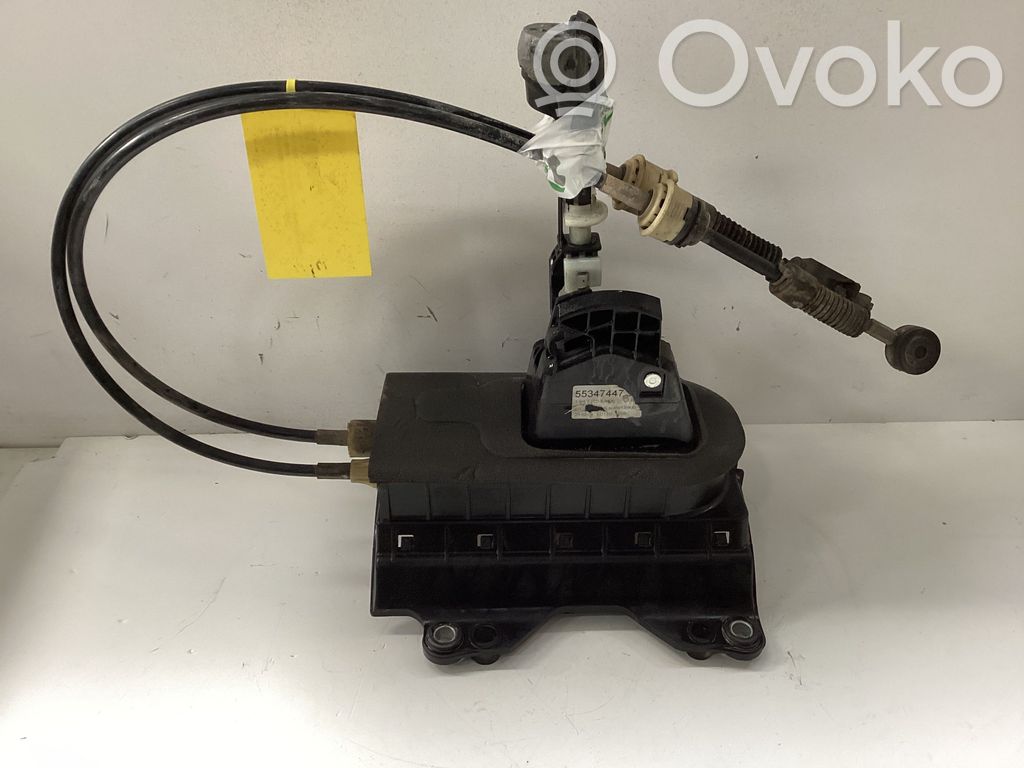 Gear shift cable linkage   55199874,55199874