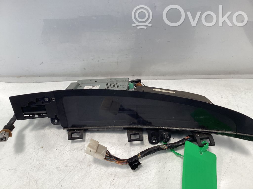 Mazda 3 II Speedometer (instrument cluster) 